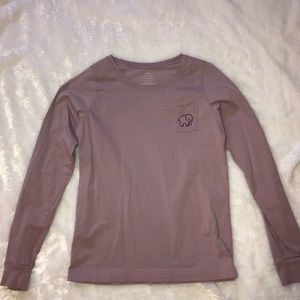 Ivory Ella long sleeve shirt